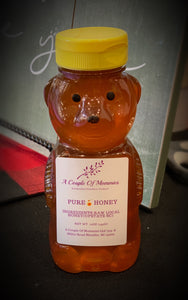 12oz Honey Bear