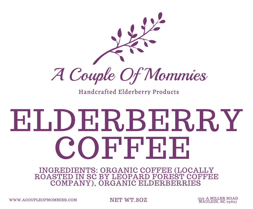 Elderberry Coffee